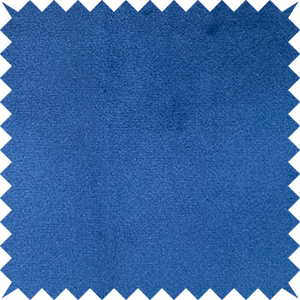 Plush Velvet | Blue