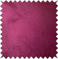 Plush Velvet | Claret