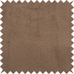 Plush Velvet | Coffee Mocha