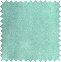 Plush Velvet | Duck Egg Blue