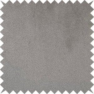 Plush Velvet | Grey