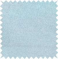 Plush Velvet | Ice Blue