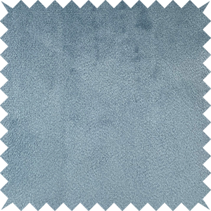 Plush Velvet | Sky Blue