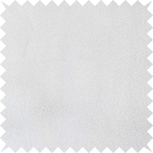 Plush Velvet | White