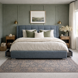 Jaasiel Feliciano Upholstered Divan Bed