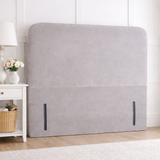 Bernett Minimalist Floor Standing Headboard