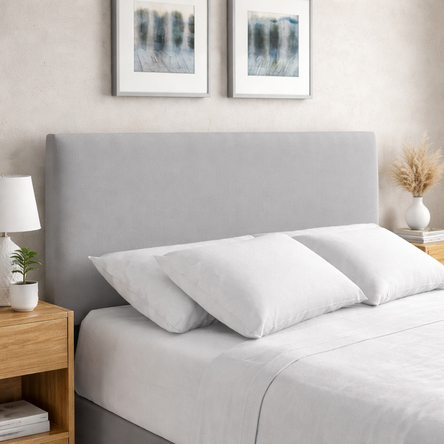 Remel Minimalist Small Headboard