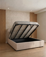 Adults Elegant Cloud Teddy Bed – British Furniture Shop 2026