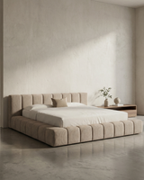 John Elegant Low Headboard Teddy Bed – British Furniture Shop 2026
