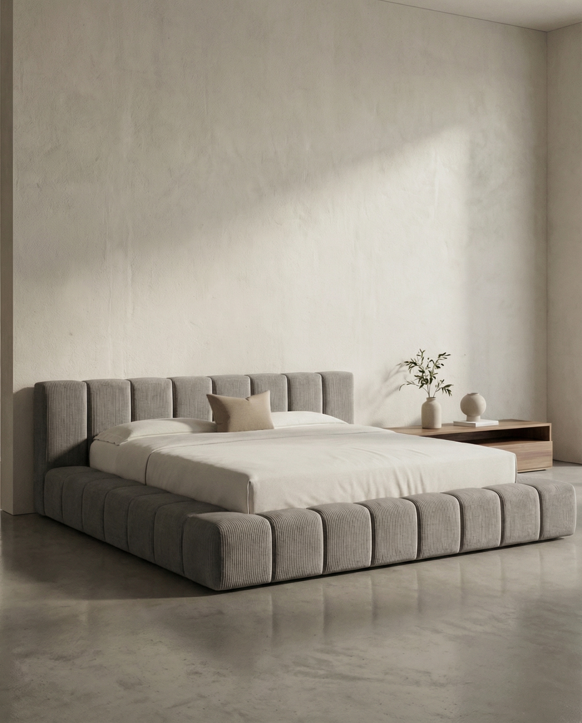 John Elegant Low Headboard Teddy Bed – British Furniture Shop 2026