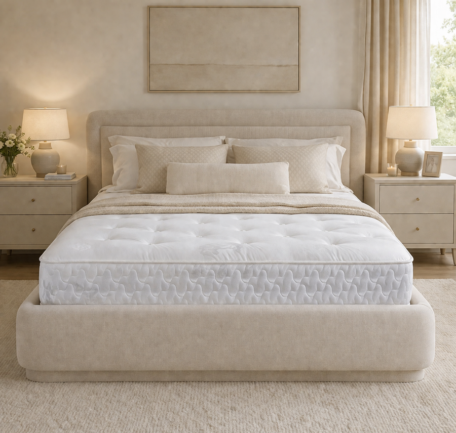 Eva Essential Back Support Mattress