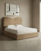 Mirage Elegant Tall Cloud Teddy Bed – British Furniture Shop 2026