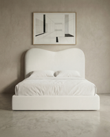 Mirage Elegant Tall Cloud Teddy Bed – British Furniture Shop 2026