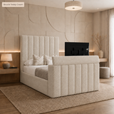 Timothy Designer Handcrafted TV Bed – British Furniture Shop 2026