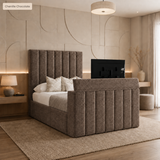Timothy Designer Handcrafted TV Bed – British Furniture Shop 2026